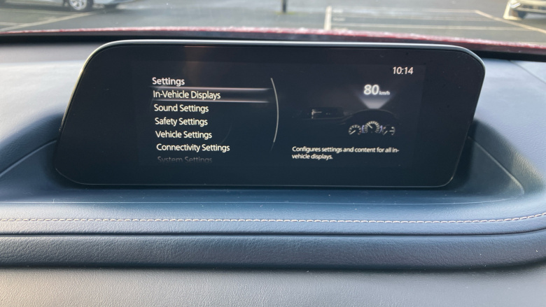 Mazda Cx-30 2.0 Skyactiv-X MHEV Sport Lux 5dr Petrol Hatchback